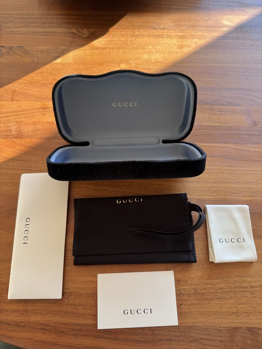 Gucci Lunettes & Verres: CUCCI Sonnenbrille – Neuf (Voir description) à Luzern par Stueba 9