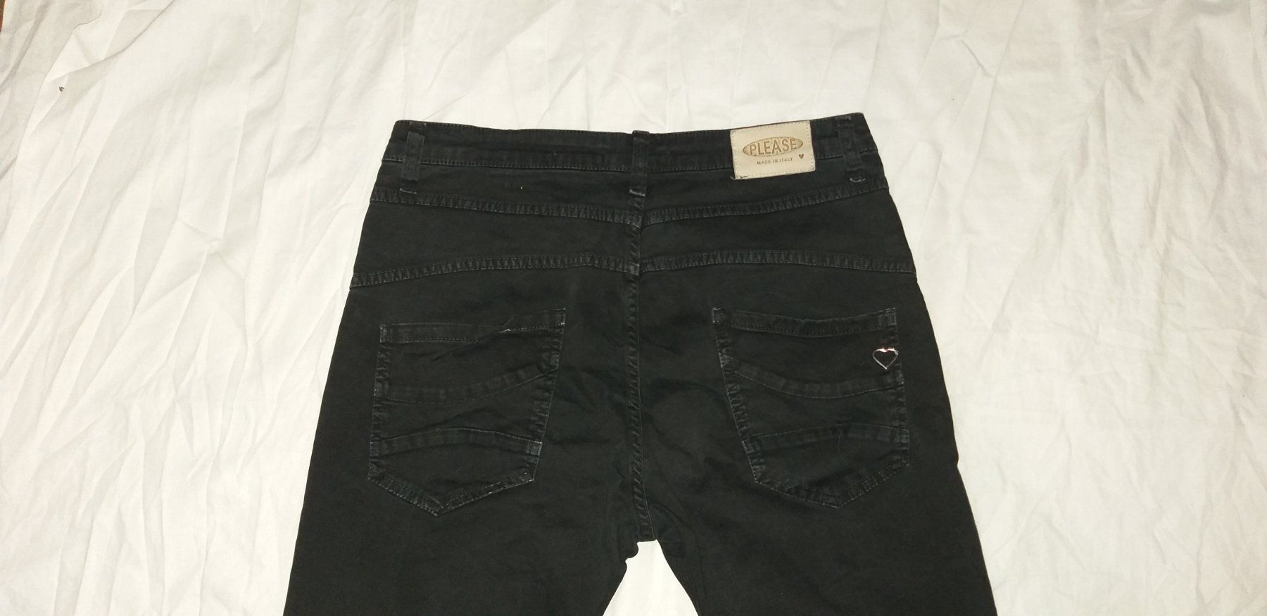 Please Jeans Jeans: Jeans PLEASE P78      Taille/Grosse S – Gebraucht aus Cossonay-ville von Super-Price-Quality 6