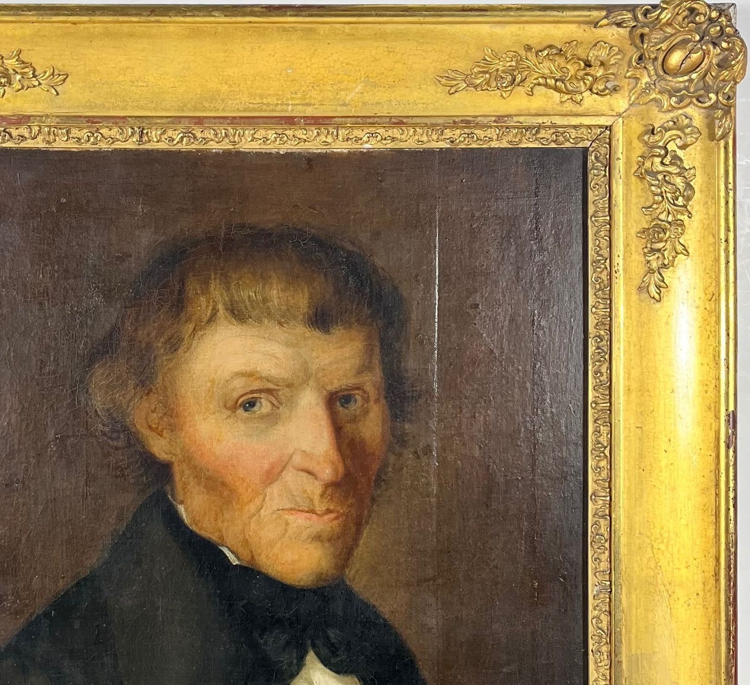 Dipinti: Portrait Gemälde von eine Edler Mann – Usato da Basel venduto da PAUL_ART 4