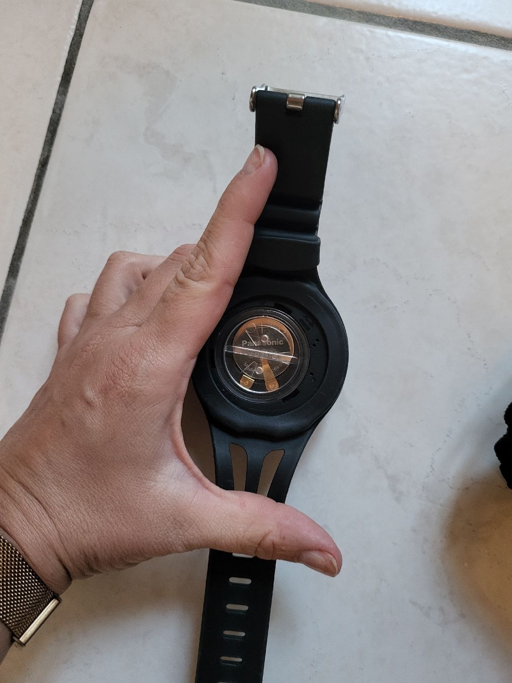 Messen: Mares Puck Pro Tauchcomputer mit Tasche gebraucht – Gebraucht aus Péry von jac_27q5 1