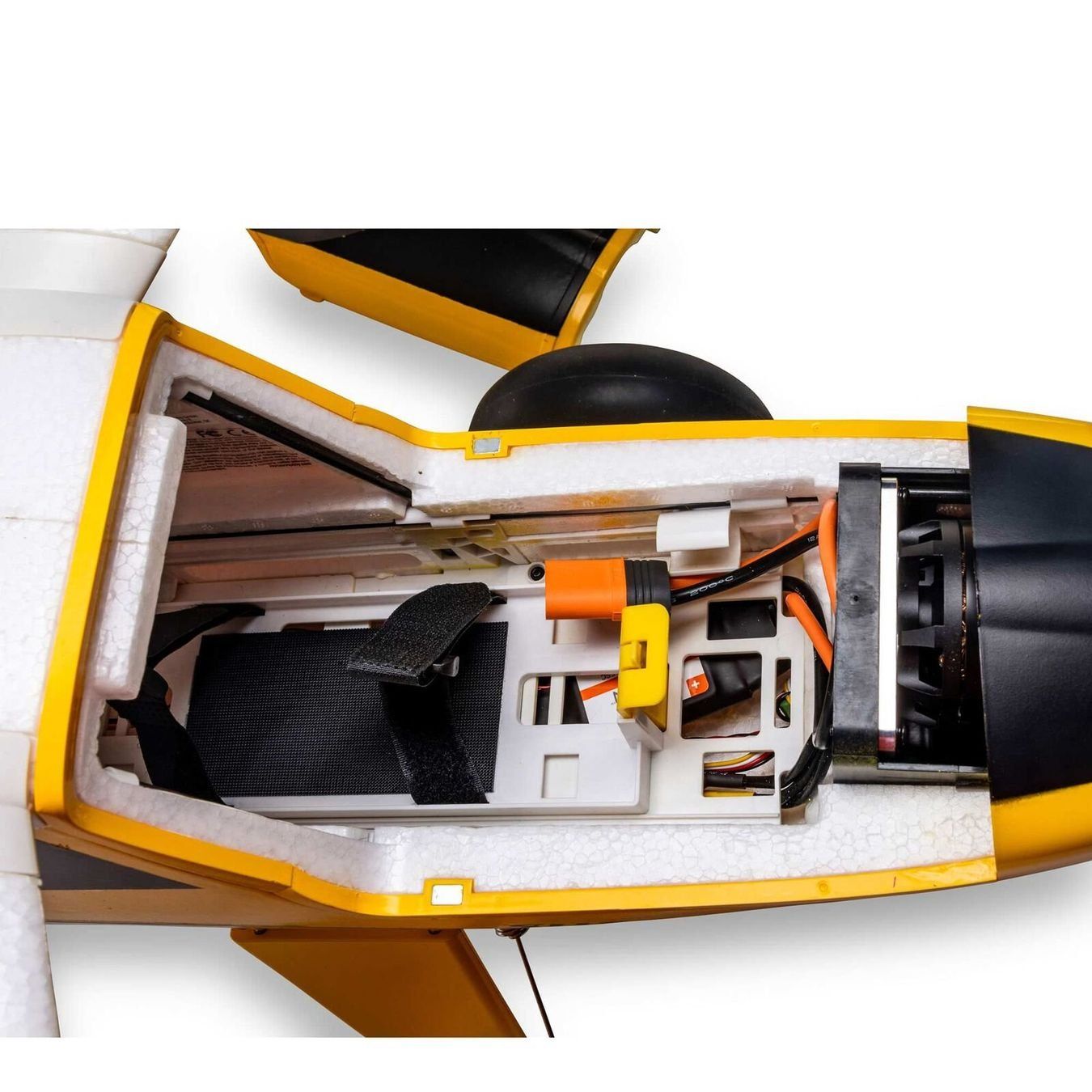 E-Flite RC Modellbau: Super Timber 1.7m BNF Basic mit AS3X und SAFE Select – Neu und originalverpackt aus Balsthal von Jetline 3