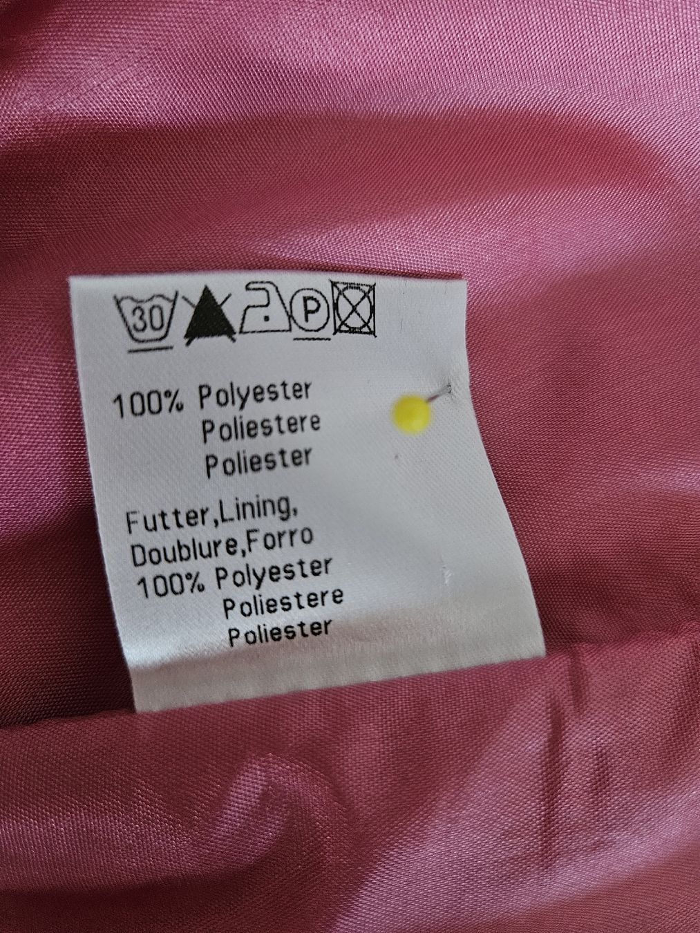 Vestiti: Cocktailkleid rosa – Nuovo (secondo la descrizione) da Luzern venduto da J.Co 5