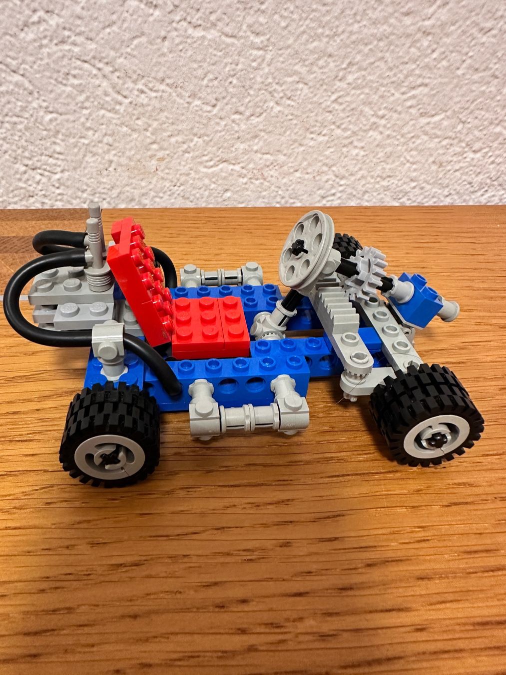 Lego Kit di costruzioni: LEGO Technic 1972 Go-Kart – Usato da affoltern am albis venduto da bakee 2