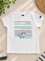 Baby T-shirt 67 cm Terre de Marins