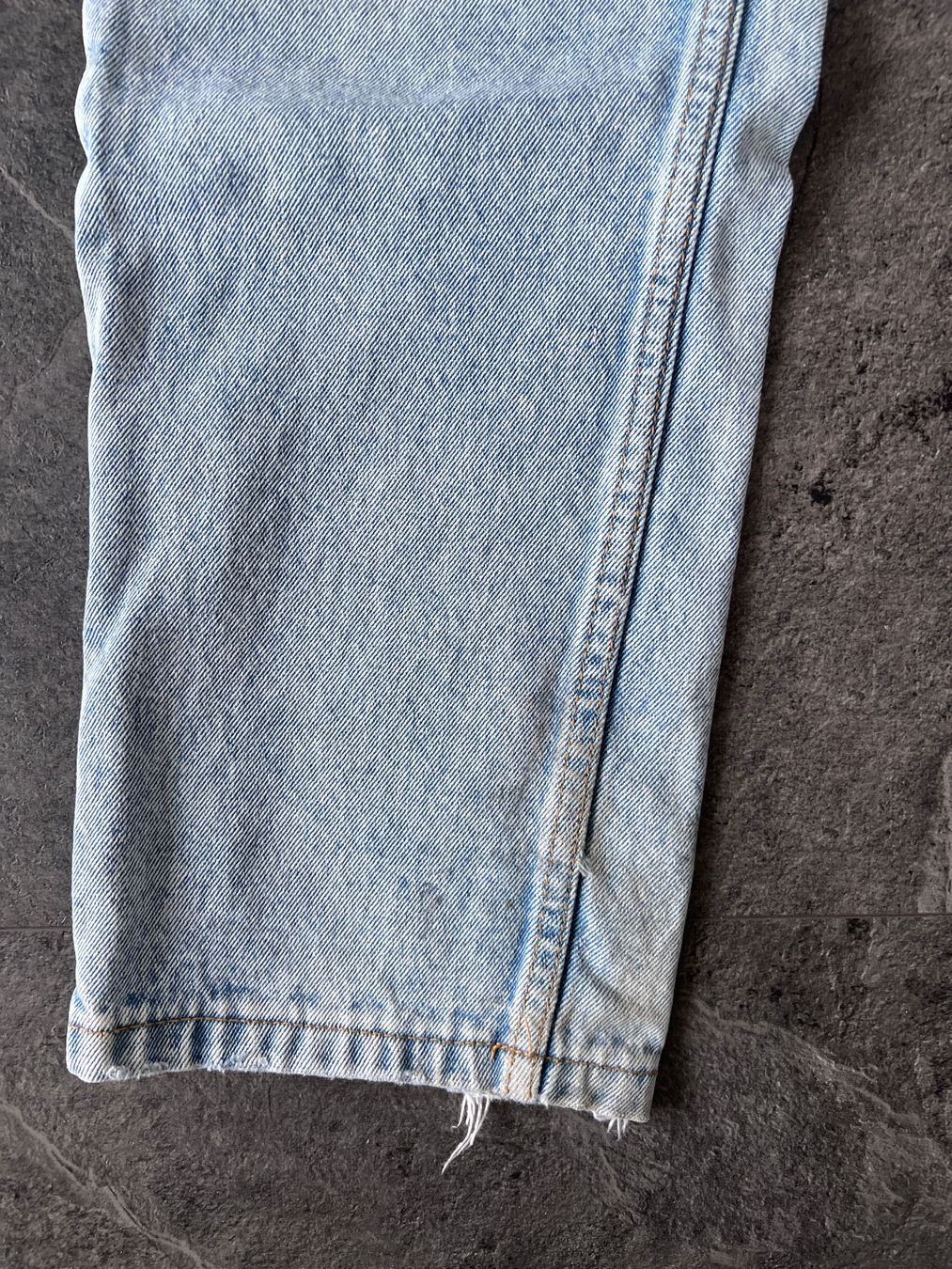 Pantaloni: Jeans Baggy Style 31/30 – Usato da Walzenhausen venduto da Cerna007 2