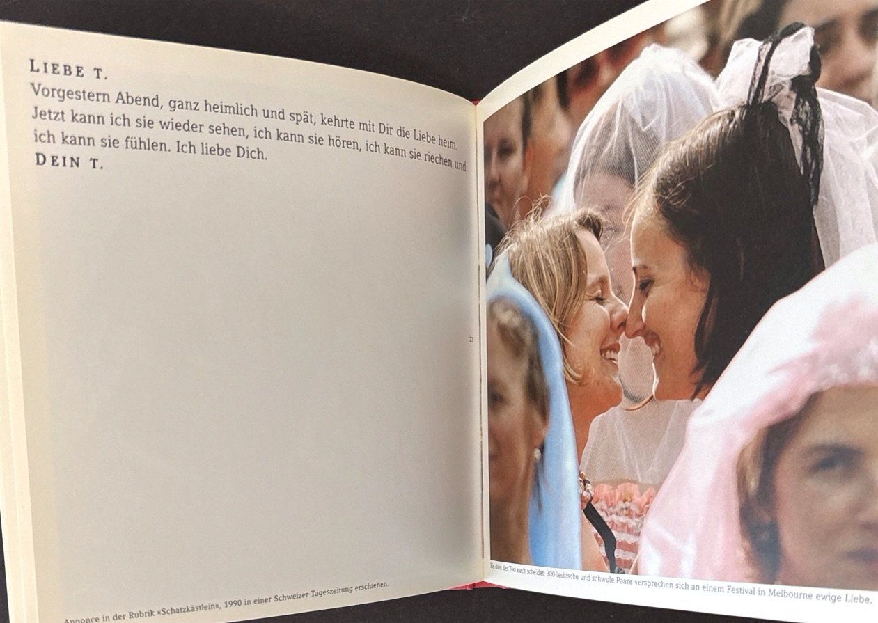 Libri: In Liebe Dein – Nuovo (secondo la descrizione) da Sarnen venduto da Livres 3