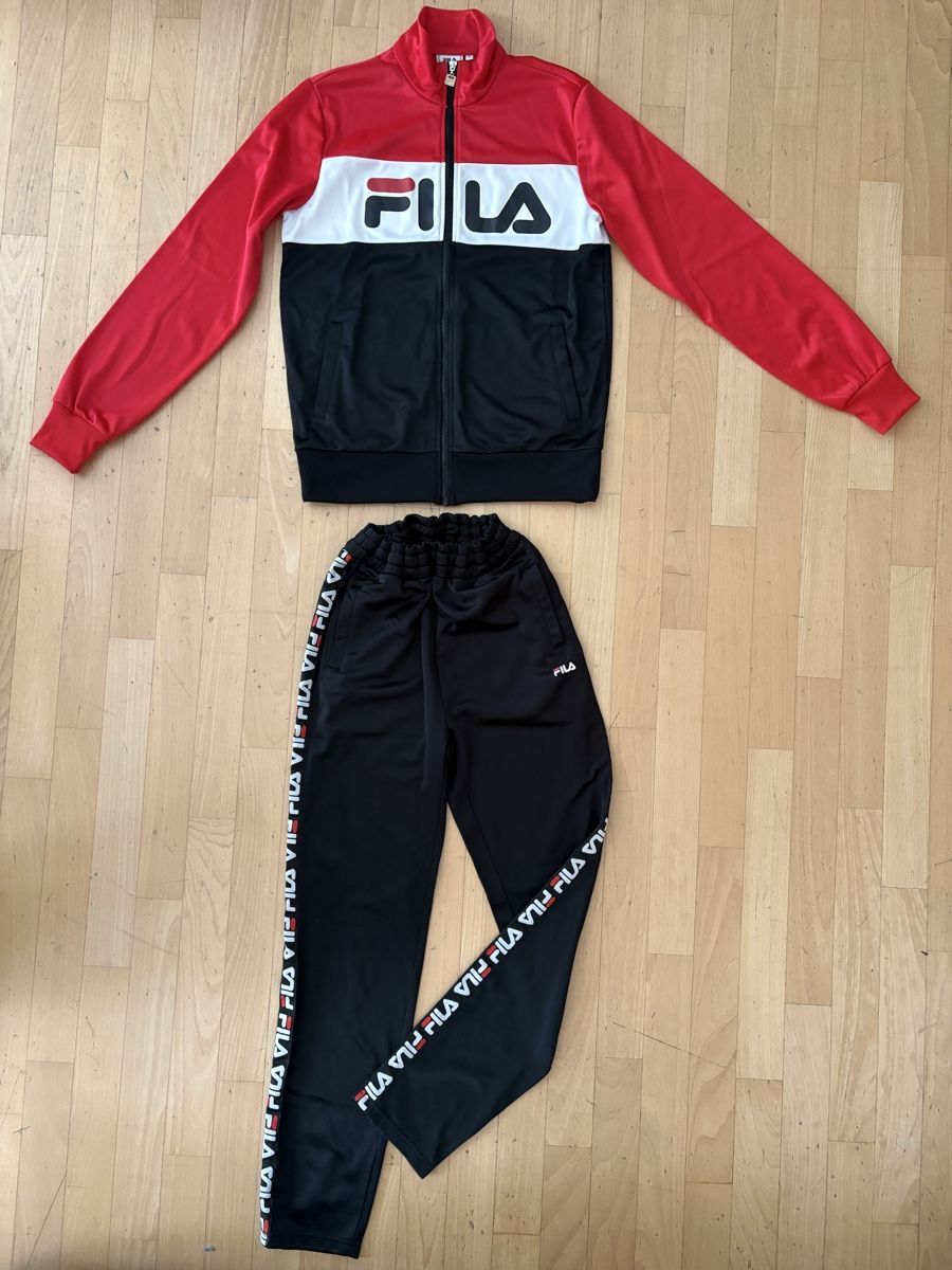 Ensembles: Fila Trainer – D'occasion à Wetzikon ZH par DJ-Pipo-Music