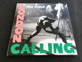 The Clash - The Calling -CD- CD+DVD