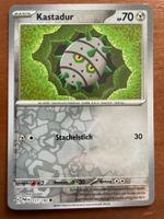 Pokemon Kastadur Reverse (Versand gratis)