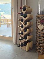 Weinregal Priscilla 12 Flaschen 100cm (ohne Weinflaschen😉)