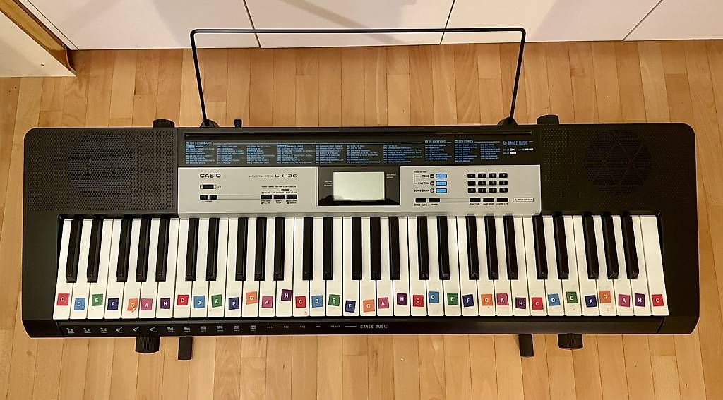 Musikinstrumente: Casio Keyboard – Gebraucht aus Kriens von kaesbrod 1
