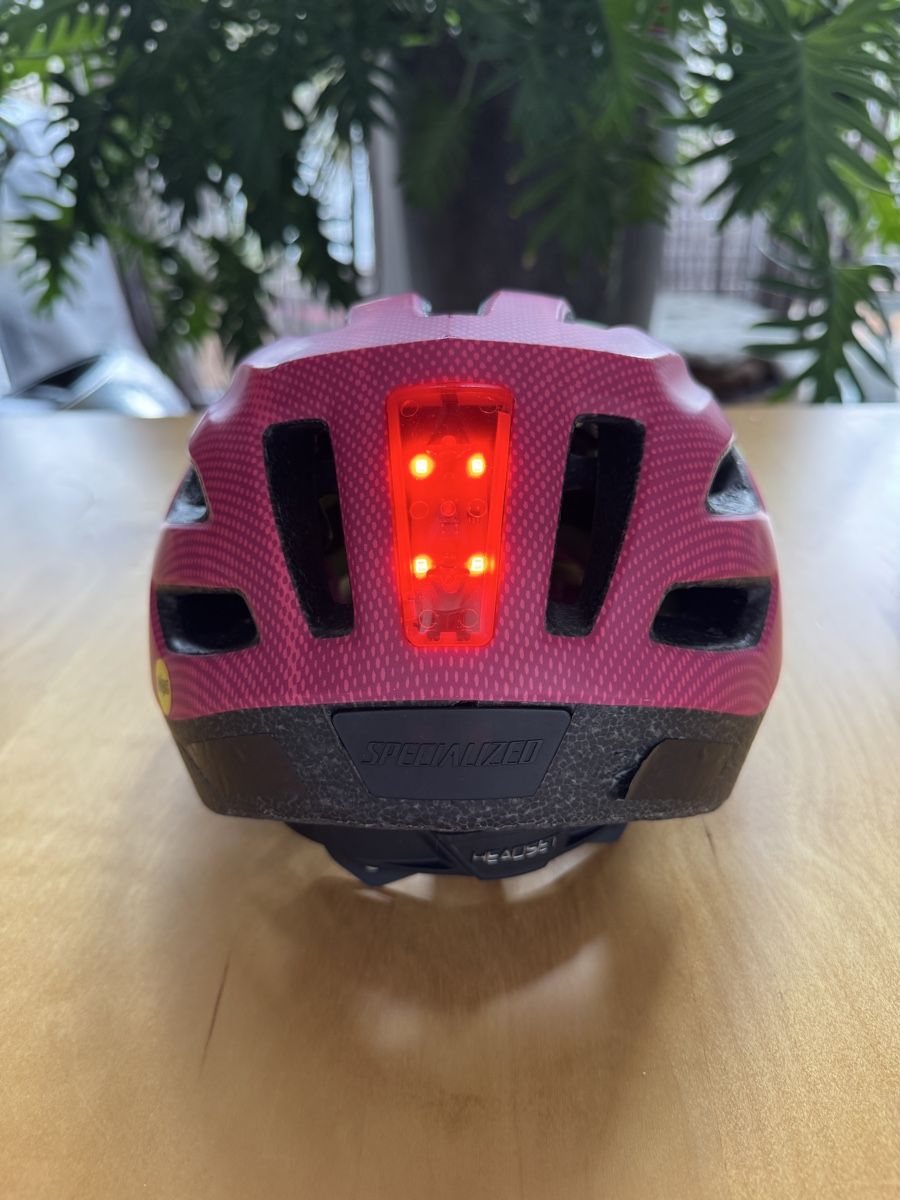 Specialized Caschi: Specialized Shuffle LED Jugend Velohelm, Grösse 52-57cm – Usato da Münsingen venduto da ambuehl81 1