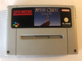 Mystic Quest für Nintendo SNES