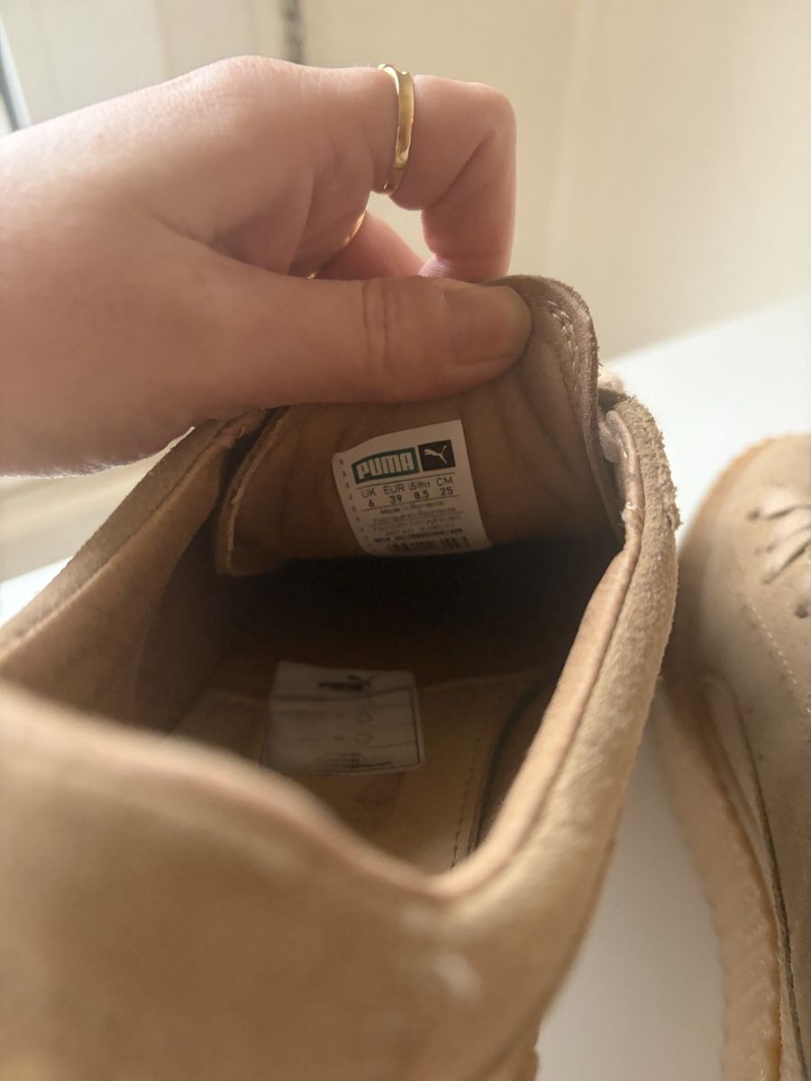 Puma Scarpe da donna: Fenty x Puma 39  – Usato da Basel venduto da Brunner.T 4