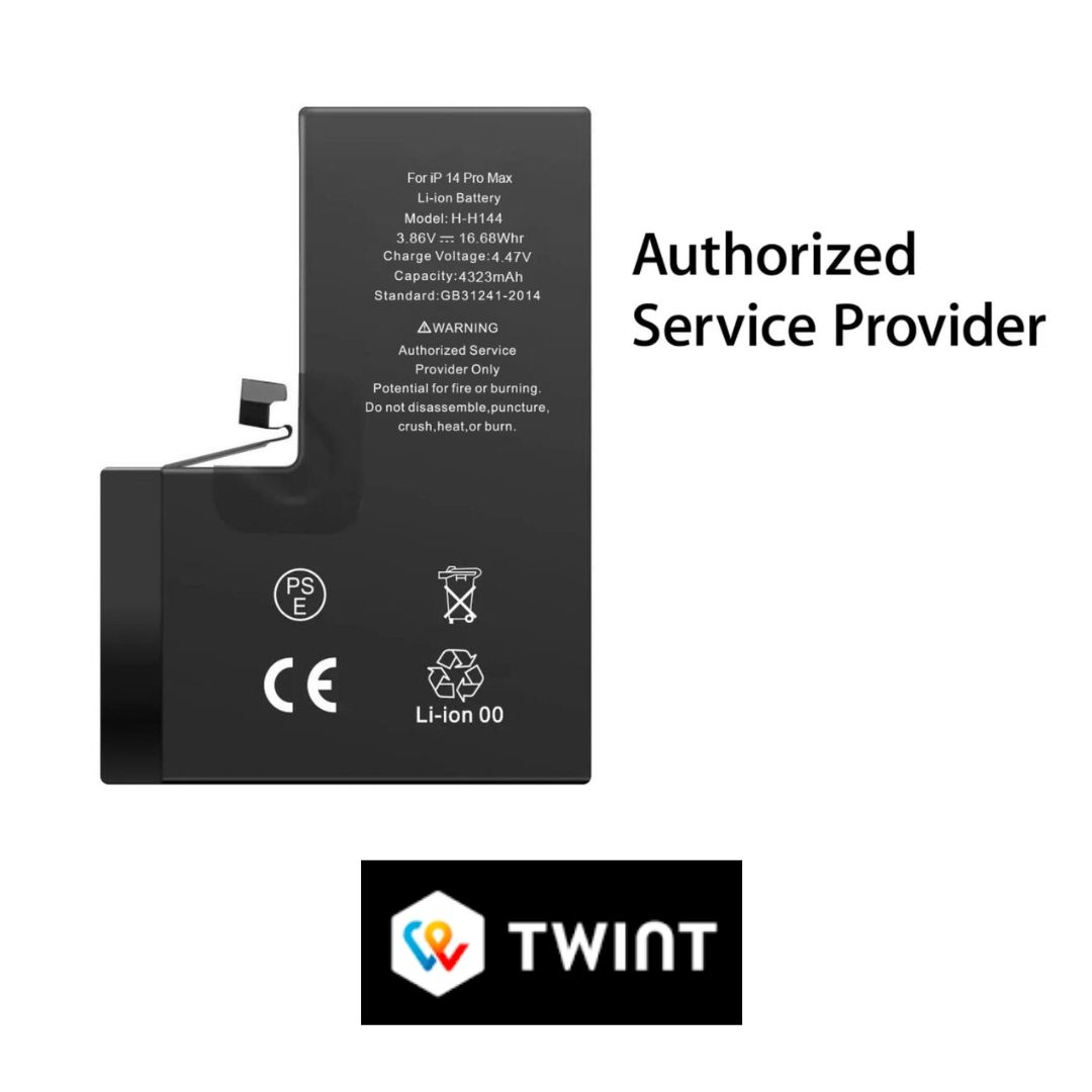 Batterie: iPhone 14 Pro Max Battery – Auto-Diagnosable – Nuovo e nell'imballaggio originale da Luzern venduto da Waince786