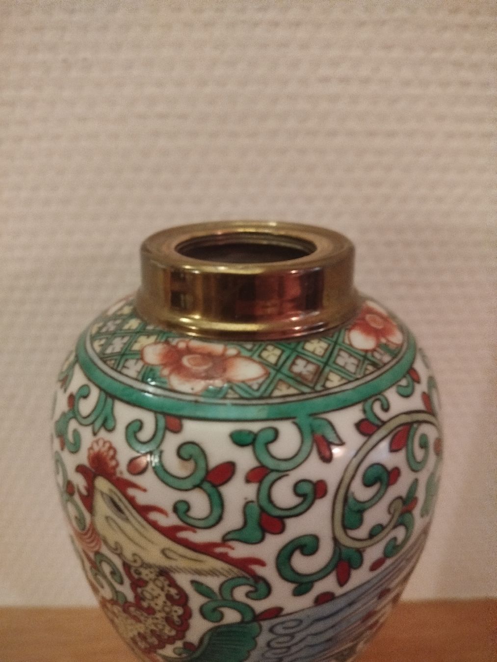 Vasi & Recipienti: Chinesische Vase – Usato da Bühler venduto da ros_5qfr 3