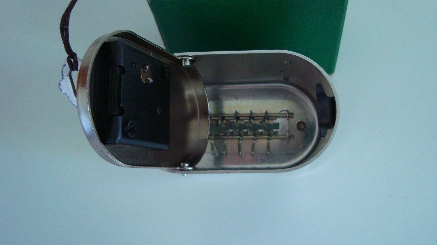 Salvadanai: Vintage Sparkässeli der Luzerner Kantonalbank ein Original. – Nuovo e nell'imballaggio originale da Neuenkirch venduto da siuprellum 6