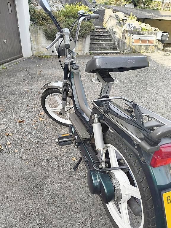 Piaggio Mofas: Piaggio SI KAT original – Gebraucht aus Oberwil BL von RetroChrono 3
