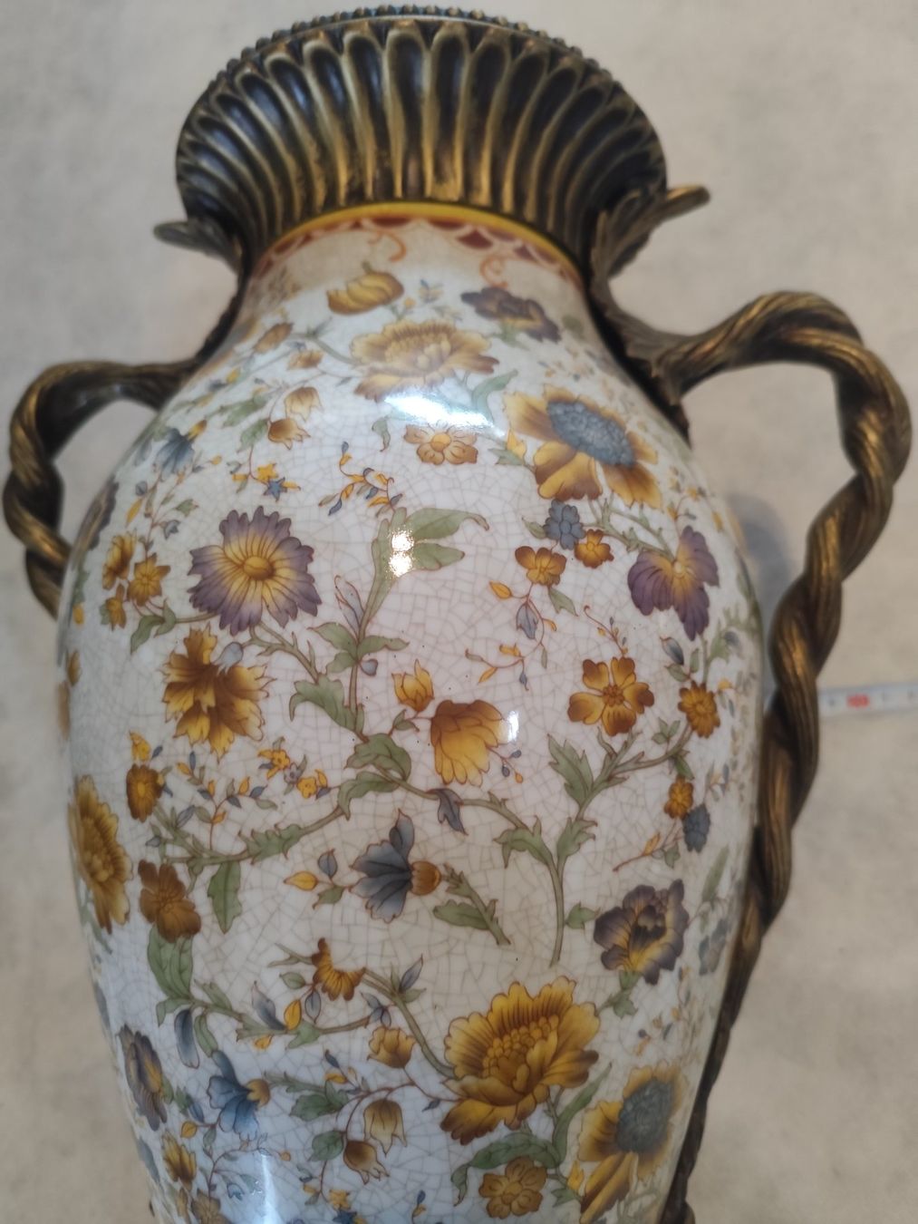 Vasi & Recipienti: Blumen Vase Porzellan – Usato da Dietikon venduto da nala_66 5