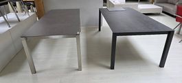 Gartentisch Keramikplatte Ausziehbar  von 210-270-bis 330cm