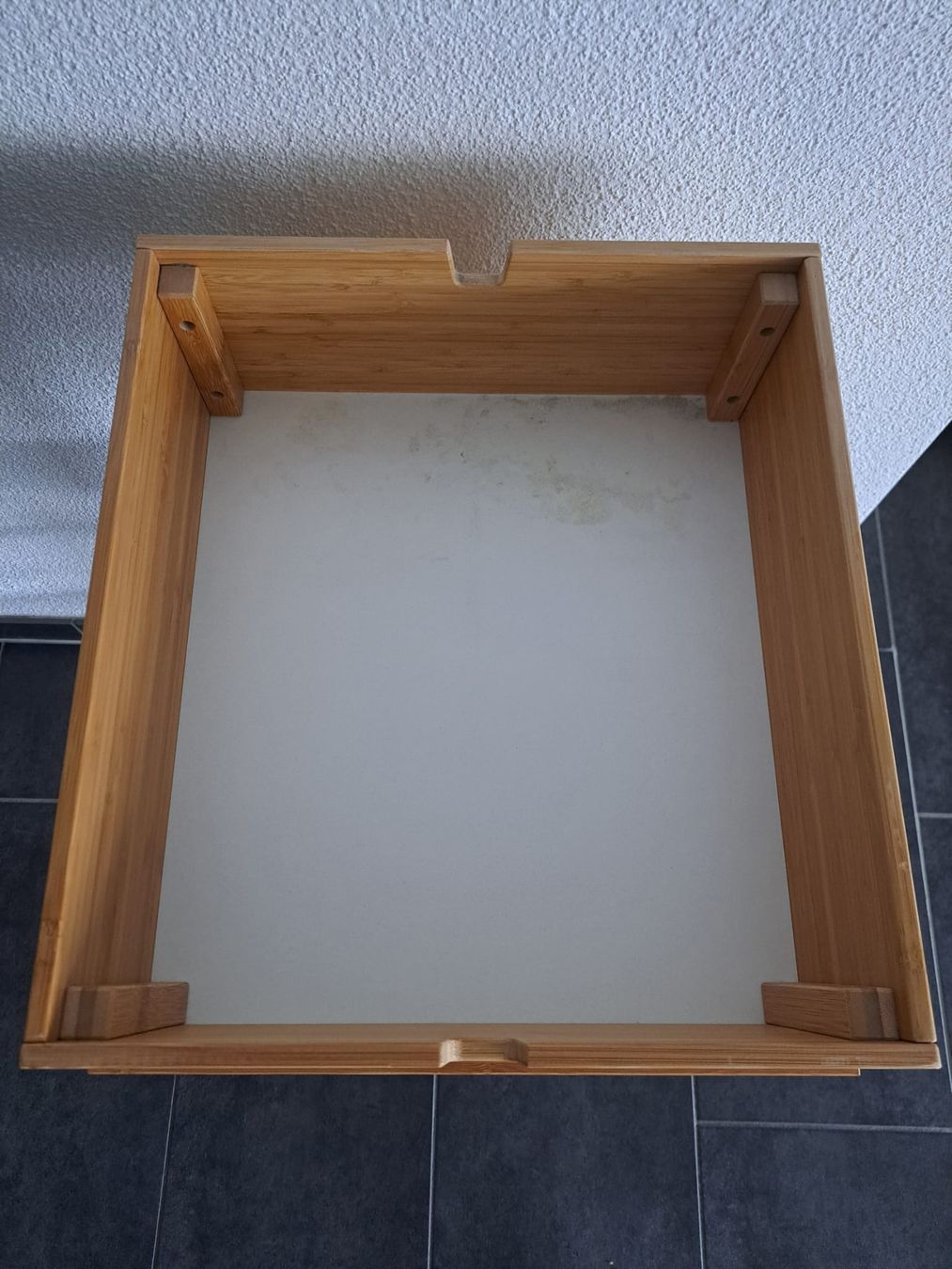 Ikea Tables de nuit: Nachttisch NORDKISA – D'occasion à Oberuzwil par Alex_66 3