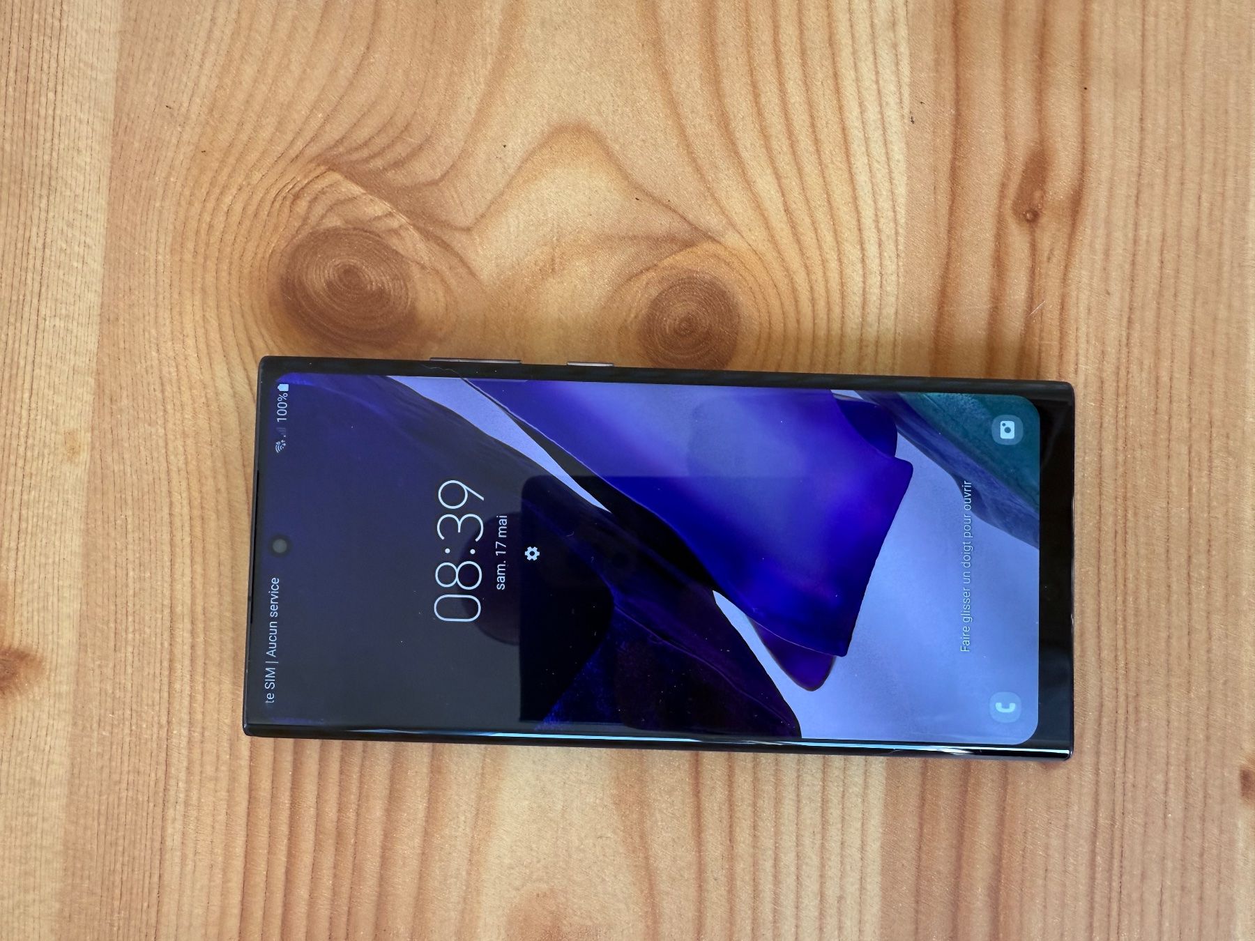 Samsung Handys / Smartphones: Samsung Galaxy note 20 ultra – Gebraucht aus Le Grand-Saconnex von mordjane1996