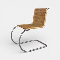 Thonet S533 Freischwinger // Mies van der Rohe