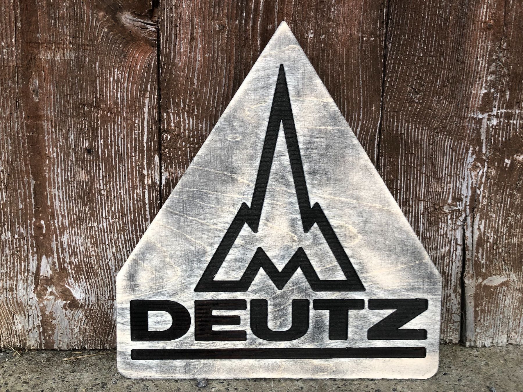 Insegne: Deutz Traktor diesel Oldtimer schlepper – Nuovo (secondo la descrizione) da Reinach AG venduto da rares75