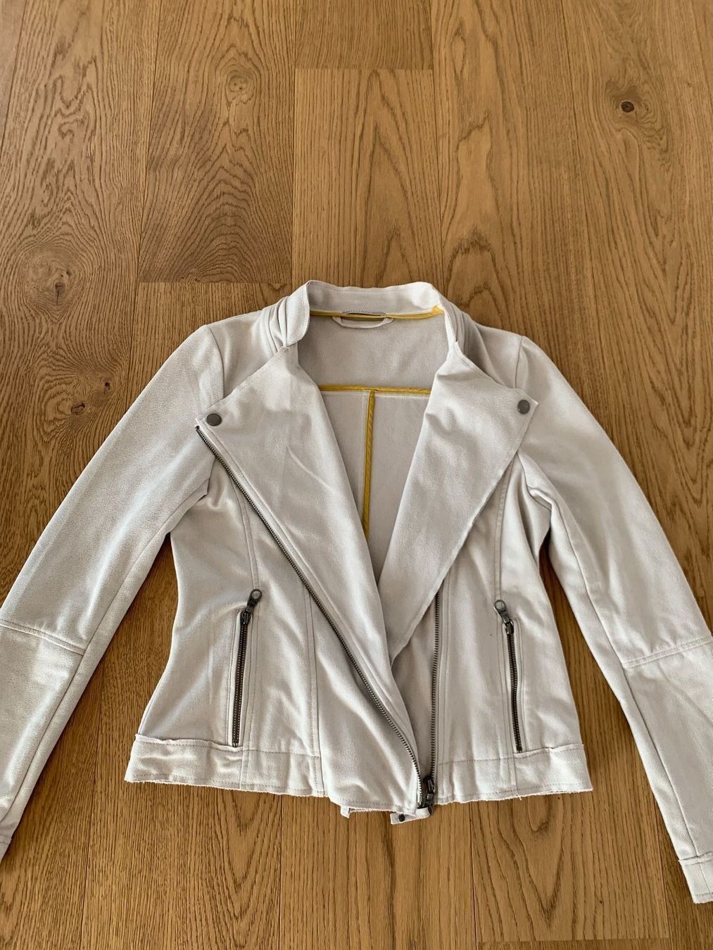 Nile Jacken: Nile Jacke/ Blazer, hellbeige, Gr.S – Gebraucht aus Schafisheim von tmeyer69 3
