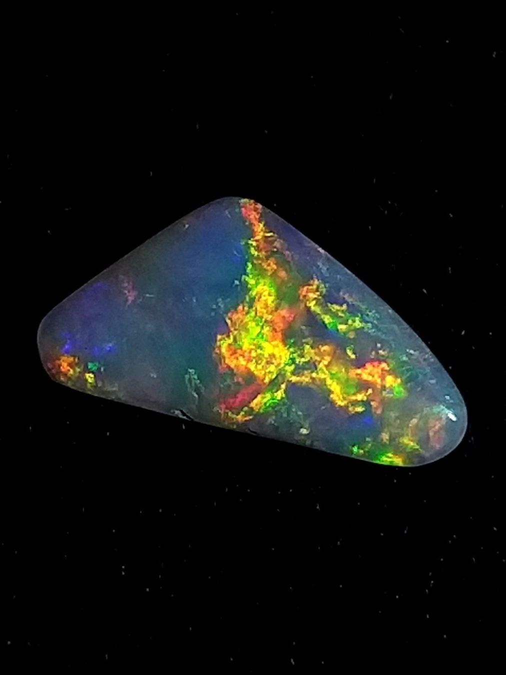 Edelsteine: Australian *CRYSTAL OPAL* 1.78ct – Neu (gemäss Beschreibung) aus Autavaux von loco1475