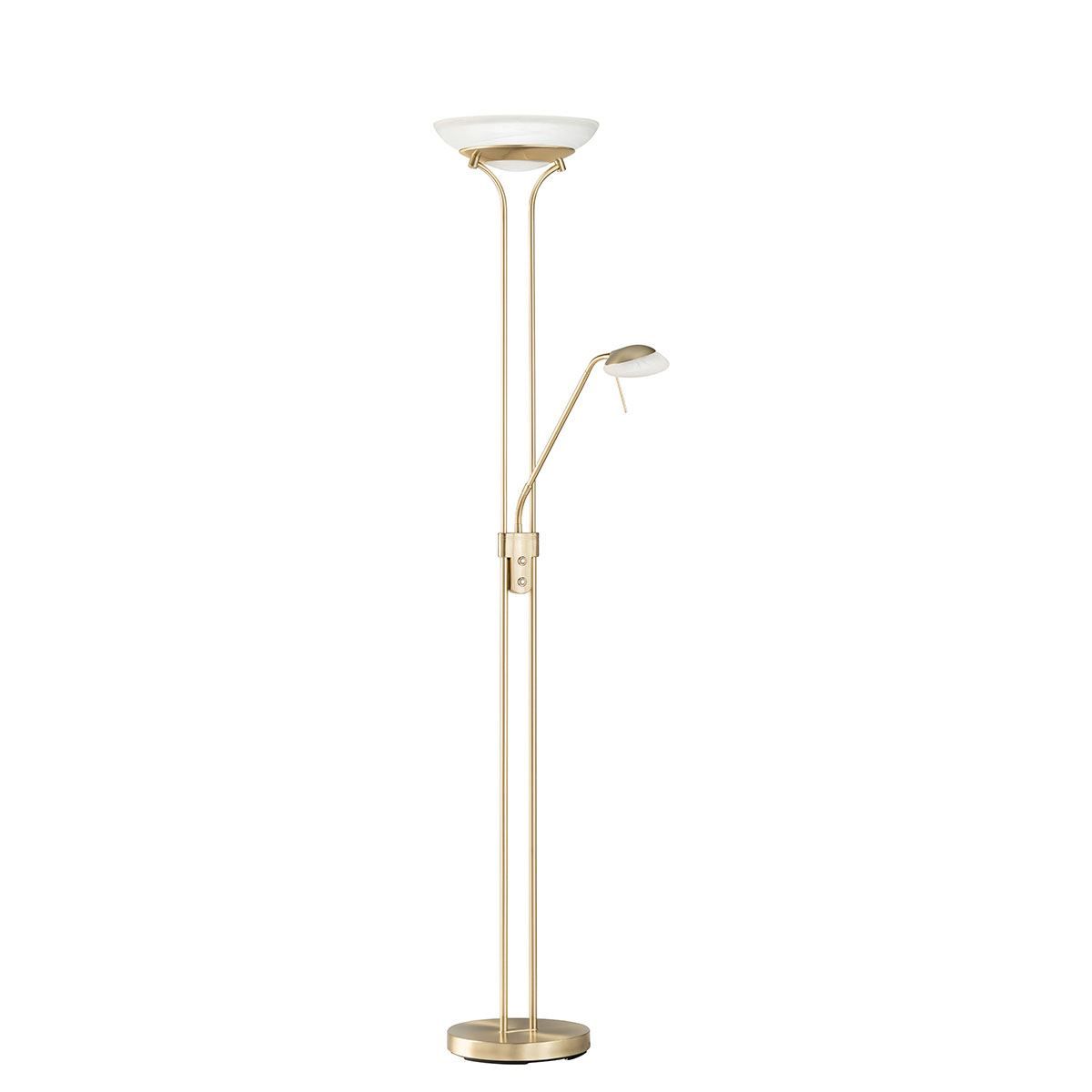 Lampade: LED Stehleuchte, Dimmer, 182 cm Höhe – Nuovo (secondo la descrizione) da Kreuzlingen venduto da Smart-Light 3