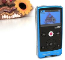 P A N A S O N I C > POCKET HD DIGITAL VIDEOKAMERA > KLEIN > 