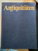 Antiquitäten - Stilkunde für Sammler - 1980