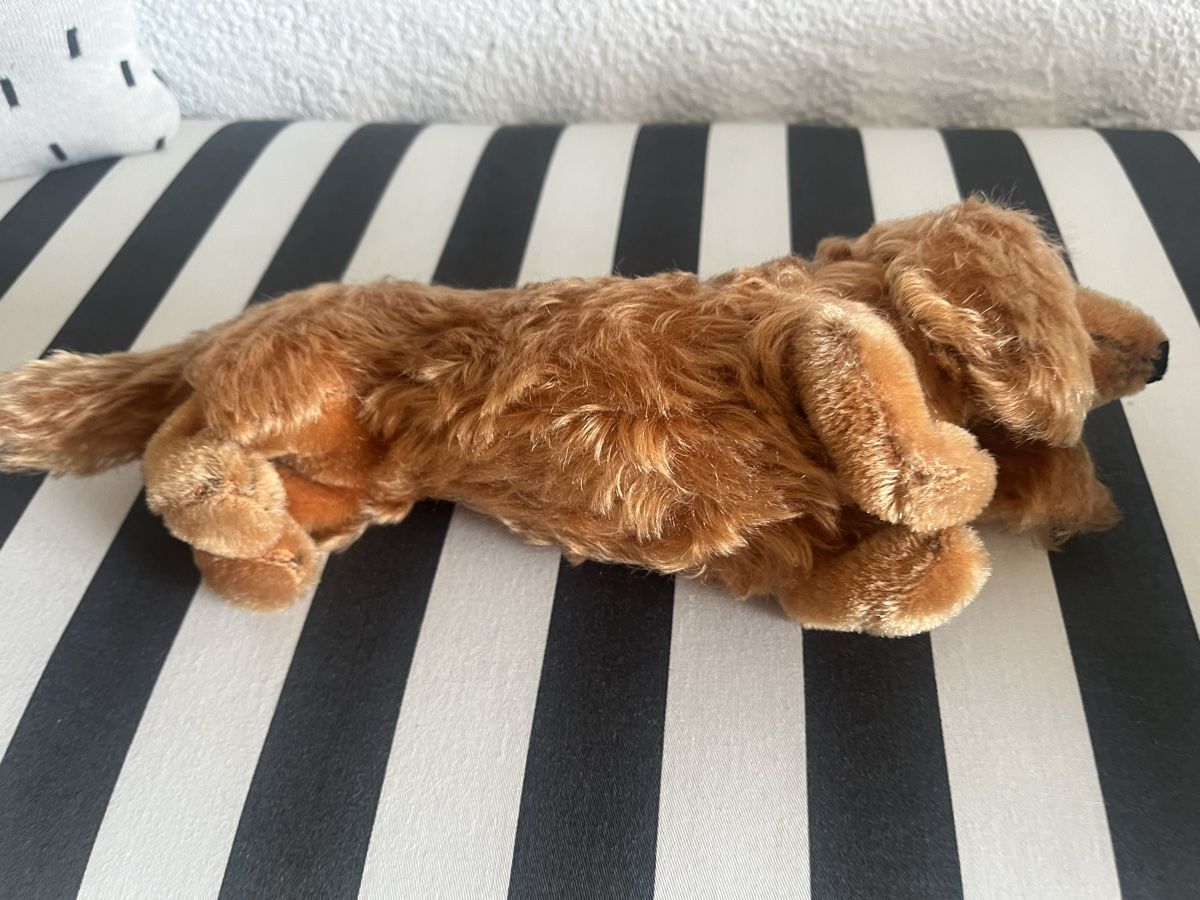 Steiff Spielzeuge: Steiff Waldi Dackel – Gebraucht aus Rorschacherberg von Artmaru 2