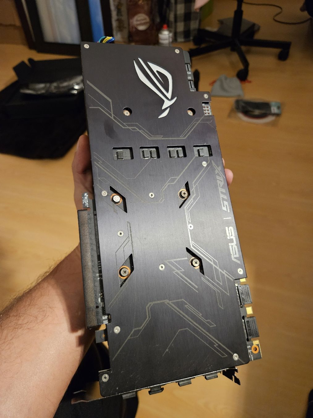 Asus Grafikkarten: Asus ROG Strix 1080Ti – Gebraucht aus Beringen von ProDriveScoobi 2