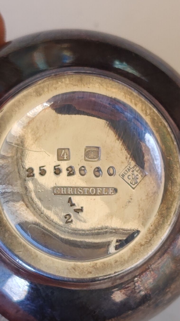 Christofle Geschirrsets: Christofle diverses Material (WG) – Gebraucht aus Neuenhof von bro_9zsg 8