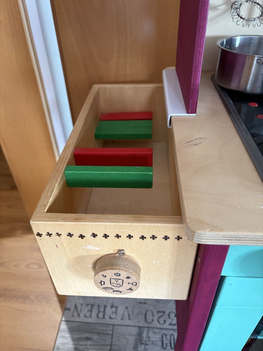 Giocattoli: Kinderküche – Usato da Freienwil venduto da leonie84 4