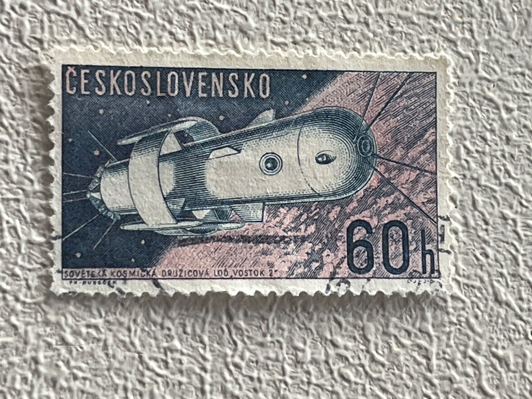Tutti i francobolli: Ceskoslovensko Briefmarke – Usato da Chiasso venduto da AzenYa
