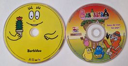 2 DVD de Barbapapa