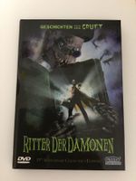Ritter der Dämonen dvd Uncut Kleine Hartbox