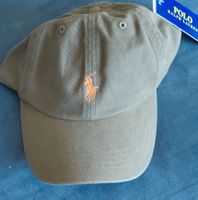 Polo Ralph Lauren Cap neu mit Etikette Khaki