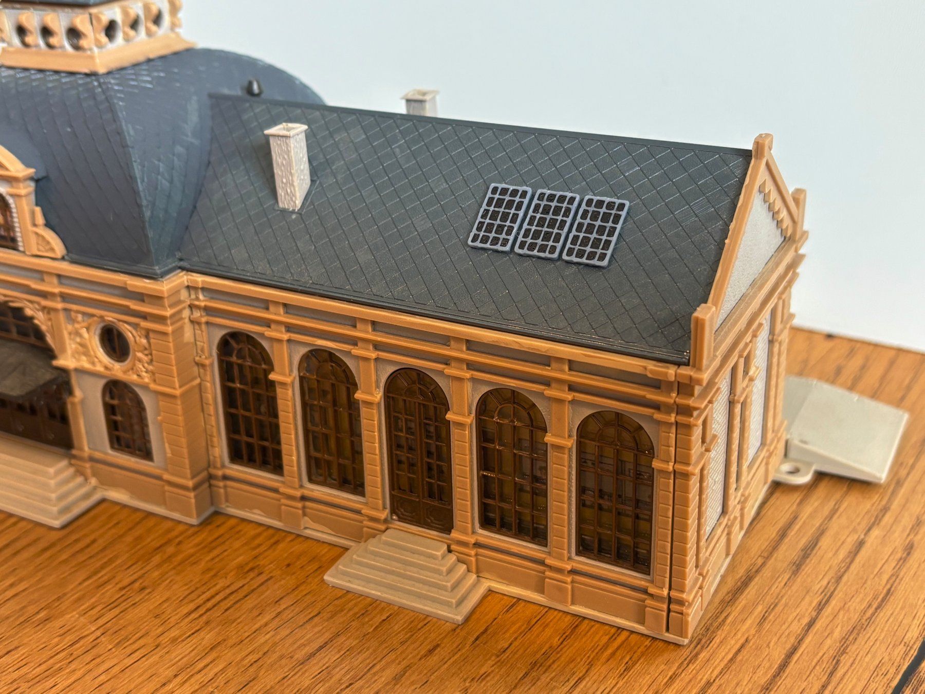 Modelleisenbahnen: L2284: Bahnhof (Spur N) – Gebraucht aus Birsfelden von Birs_25 6