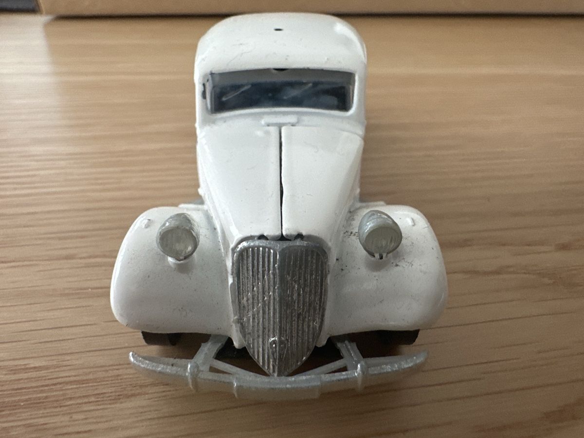 Modellini d'auto: 1:43 Modellauto Zustand gem. beiliegenden Bildern – Usato da Sennwald venduto da HARO-Import 1