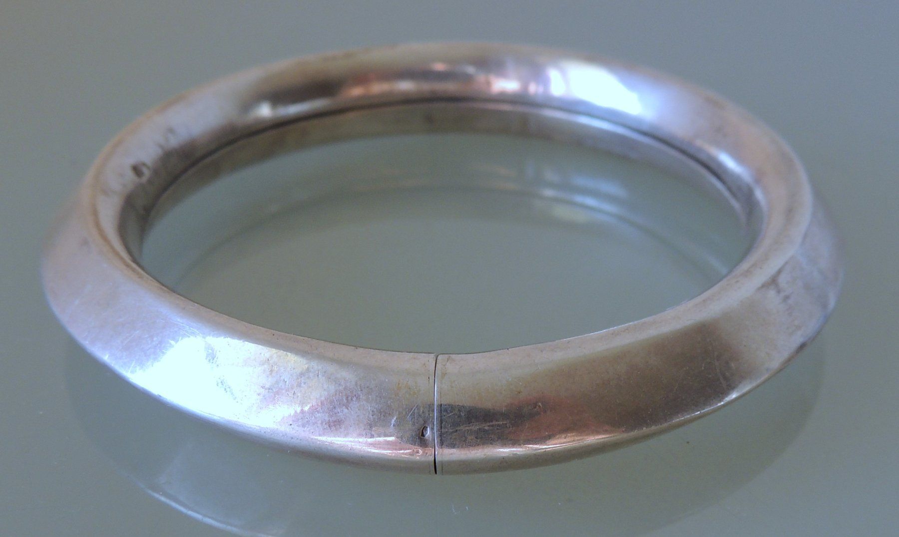 Armbänder & -reifen: Silber 925 Armreif – Gebraucht aus Waldenburg von schaller707 3