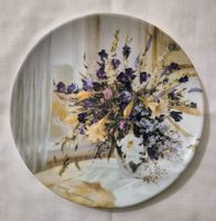 Hutschenreuther Sammelteller "Gartenzauber", Zarte Blüten 🌼