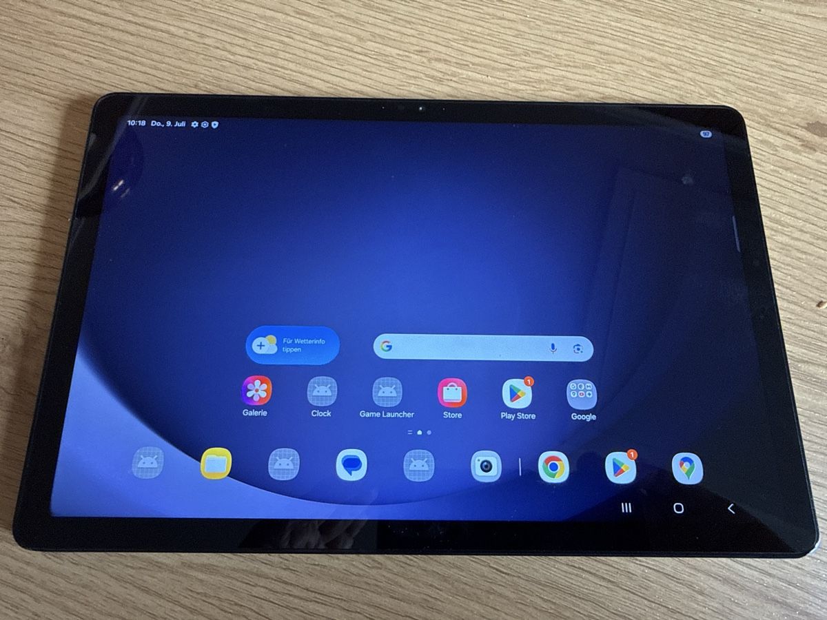 Samsung Tablet PC: GALAXY TAB A9+ SM-X210 ab 1.- Franken – Difettoso da Unterseen venduto da ORION2025 4