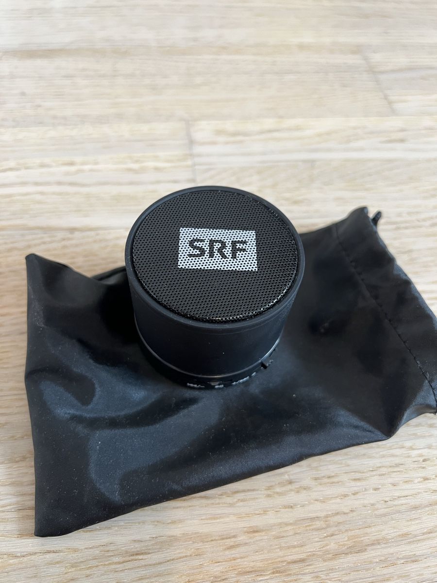 Haut-parleurs: Bluetooth Lautsprecher – Neuf (Voir description) à Dietikon par itsVic