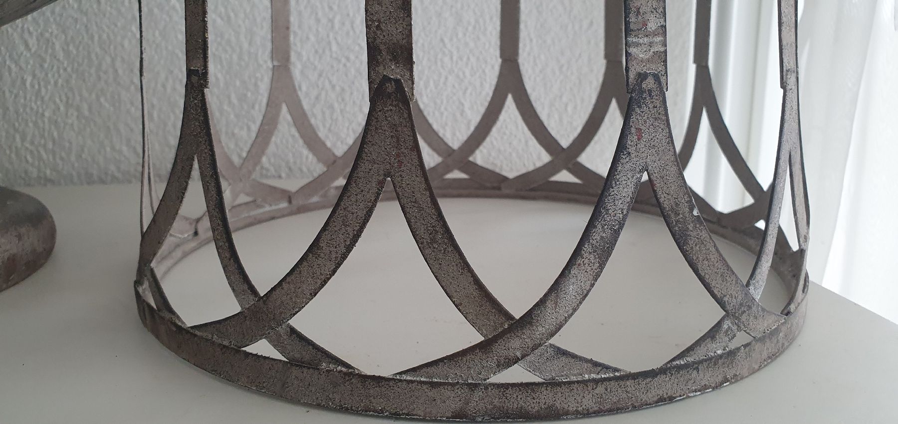 Alle Dekorationen: Shabby Garten Deko Schale mit Haube – Neu (gemäss Beschreibung) aus Künten von mari.h 4