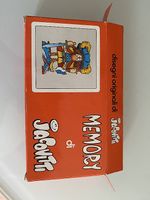 Carte Memory di Jacovitti 