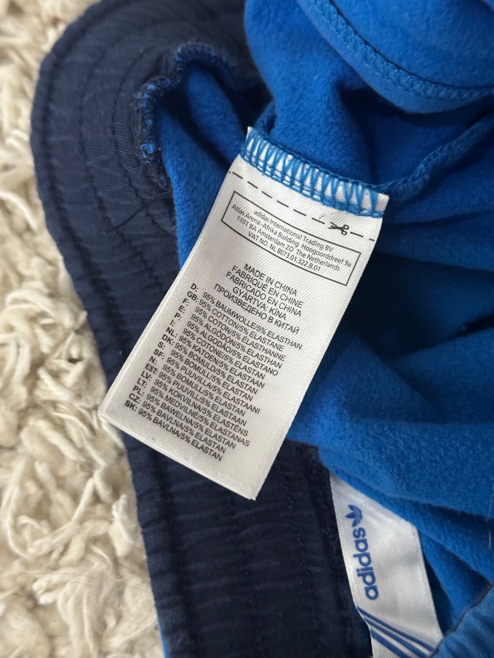 Adidas Pantaloni: Adidas Hose Gr.38 – Usato da Bern venduto da BrandVilla 5